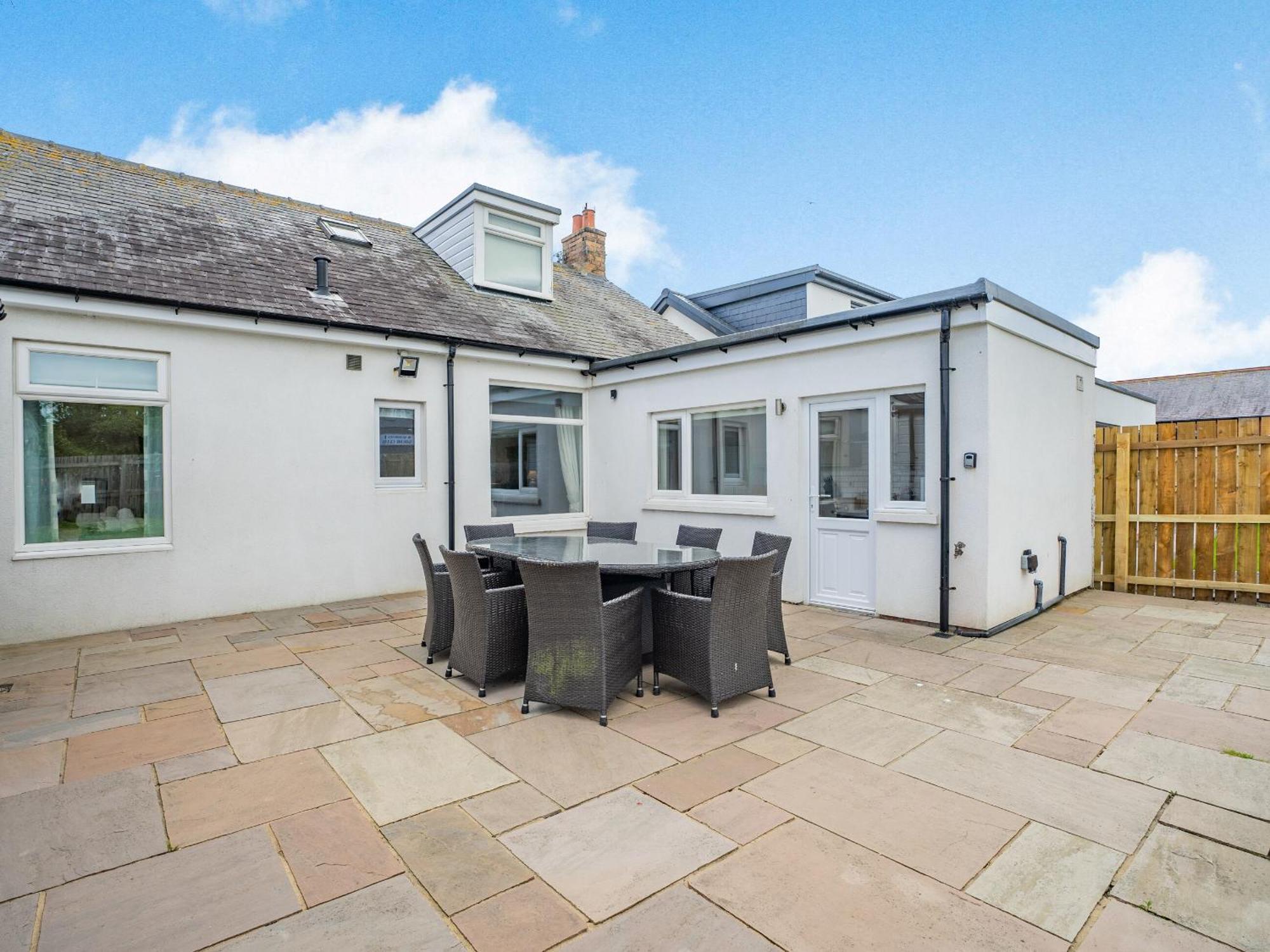 Captains Rest Seahouses Exterior photo